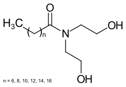 Cocodiethanol Amide|CAS 68603-42-9|Cocamide DEA|cocamide diethanolamine|China|Manufacturer|Factory|Supplier-Hosea Chem
