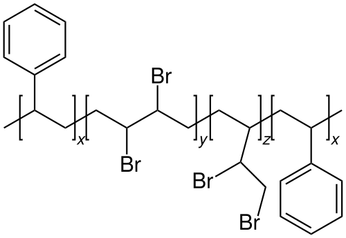 Brominated SBS|CAS 1195978-93-8|Brominated butadiene|styrene block copolymerChina|Manufacturer|Factory|Supplier-Hosea Chem