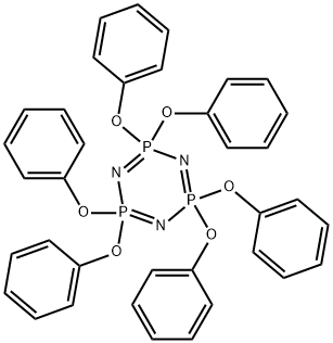 Hexaphenoxycyclotriphosphazene|CAS 1184-10-7|HPCTP|China|Manufacturer|Factory|Supplier-Hosea Chem