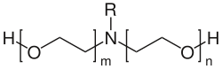 Tallow Amine Polyoxyethylene Ether|CAS 61791-26-2|A-806|China|Manufacturer|Factory|Supplier-Hosea Chem