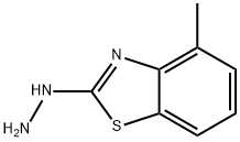 4-Methyl-2-hydrazino benzothiazole|CAS 20174-68-9|China|Manufacturer|Factory|Supplier-Hosea Chem