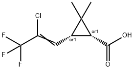 Lambda Cyhalothric Acid|CAS 72748-35-7|Lambda-cyhalothric acid|China|Manufacturer|Factory|Supplier-Hosea Chem