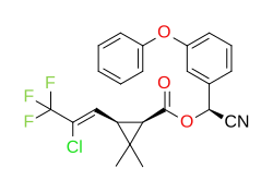 Lambda-cyhalothrin|CAS 91465-08-6|Cyhalothrin|China|Manufacturer|Factory|Supplier-Hosea Chem