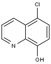5-Chloro-8-hydroxyquinoline|CAS 130-16-5|Cloxiquine|China|Manufacturer|Factory|Supplier-Hosea Chem