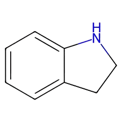 Indoline|CAS 496-15-1|2,3-dihydro-1H-indole|China|Manufacturer|Factory|Supplier-Hosea Chem