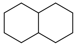 Decahydronaphthalene|CAS 91-17-8|Decalin|China|Manufacturer|Factory|Supplier-Hosea Chem