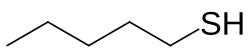 1-Pentanethiol|CAS 110-66-7|n-Amyl mercaptan|China|Manufacturer|Factory|Supplier-Hosea Chem