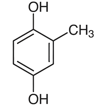 Toluhydroquinone|CAS 95-71-6|Methylhydroquinone|China|Manufacturer|Factory|Supplier-Hosea Chem