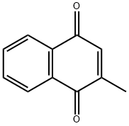 Menadione|CAS 58-27-5|2-Methyl-1,4-naphthoquinone|Vitamin K3|China|Manufacturer|Factory|Supplier-Hosea Chem