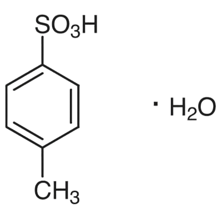 P-Toluene Sulfonic acid|CAS 6192-52-5|p-Toluenesulfonic acid monohydrate|China|Manufacturer|Factory|Supplier-Hosea Chem