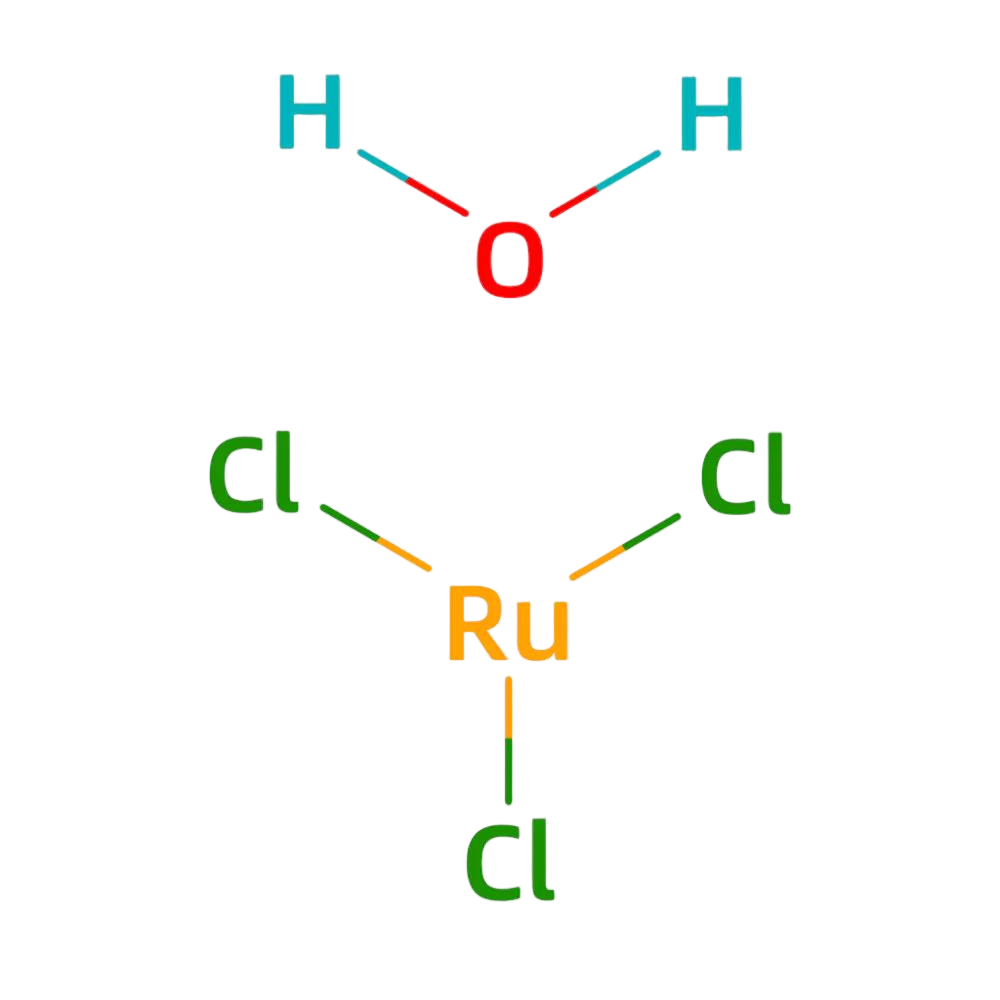 Ruthenium Trichloride|CAS 14898-67-0|CAS 13815-94-6|China|Manufacturer|Factory|Supplier-Hosea Chem