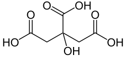 Citric Acid Anhydrous|CAS 77-92-9|China|Manufacturer|Factory|Supplier-Hosea Chem