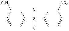 3,3'-Dinitrodiphenyl Sulfone|CAS 1228-53-1|3-Nitrophenyl sulphone|China|Manufacturer|Factory|Supplier-Hosea Chem 3,3'-Dinitrodiphenyl Sulfone|CAS 1228-53-1|3-Nitrophenyl sulphone|China|Manufacturer|Factory|Supplier-Hosea Chem
