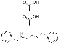 N,N'-Dibenzylethylenediamine Diacetate|CAS 122-75-8|DBED|China|Manufacturer|Factory|Supplier-Hosea Chem
