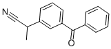 2-(3-Benzoylphenyl)propionitrile|CAS 42872-30-0|China|Manufacturer|Factory|Supplier-Hosea Chem 2-(3-Benzoylphenyl)propionitrile|CAS 42872-30-0|China|Manufacturer|Factory|Supplier-Hosea Chem
