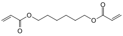 1,6-Hexanediol Diacrylate|CAS 13048-33-4|China|Manufacturer|Factory|Supplier-Hosea Chem