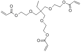 Ethoxylated Trimethylolpropane Triacrylate|CAS 28961-43-5|China|Manufacturer|Factory|Supplier-Hosea Chem