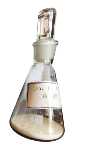 China 11α,17α-Dihydroxy-4-prenene-3,20-dione (CAS 603-98-5) with best quality and price. China 11α,17α-Dihydroxy-4-prenene-3,20-dione (CAS 603-98-5) with best quality and price.