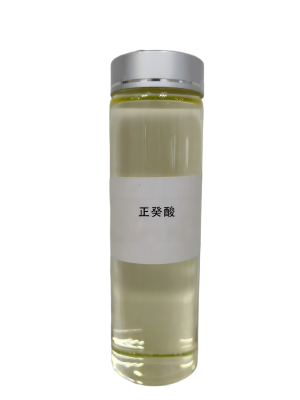 China Decanoic Acid (CAS 334-48-5) (N-capric Acid) with best quality and price. China Decanoic Acid (CAS 334-48-5) (N-capric Acid) with best quality and price.
