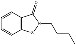 2-Butyl-1,2-benzisothiazolin-3-one, CAS 4299-07-4, Molecular Formula: C11H13NOS 2-Butyl-1,2-benzisothiazolin-3-one, CAS 4299-07-4, Molecular Formula: C11H13NOS