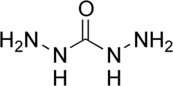 Carbohydrazide, CAS 497-18-7, Molecular Formula: CH6N4O