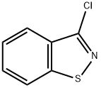 3-Chloro-1,2-benzisothiazole, CAS 7716-66-7, Molecular Formula: C7H4ClNS 3-Chloro-1,2-benzisothiazole, CAS 7716-66-7, Molecular Formula: C7H4ClNS