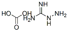 Aminoguanidine Bicarbonate, CAS 2582-30-1, Molecular Formula: CH6N4·H2CO3
