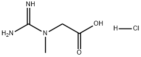 Creatine HCL, CAS 17050-09-8, Molecular Formula: C4H9N3O2.HCl