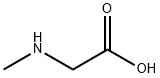 Sarcosine, CAS 107-97-1, Molecular Formula: C3H7NO2
