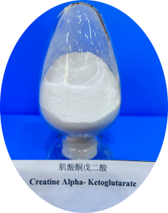 Creatine Alpha-Ketoglutarate, Appearance: white powder