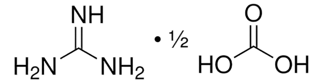 Guanidine Carbonate, CAS 593-85-1, Molecular Formula: C2H10N6·H2CO3
