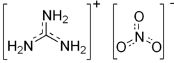 Guanidine Nitrate, CAS 506-93-4, Molecular Formula: CH5N3·HNO3