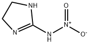 N-Nitroiminoimidazolidine, CAS 5465-96-3, Molecular Formula: C3H6N4O2
