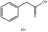 Potassium Phenylacetate, CAS 13005-36-2, Molecular Formula: C8H7KO2 Potassium Phenylacetate, CAS 13005-36-2, Molecular Formula: C8H7KO2
