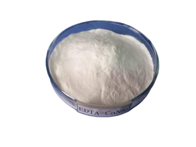 Calcium disodium EDTA, CAS 23411-34-9, EDTA-CaNa2, Appearance: White Powder