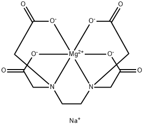 Magnesium Disodium EDTA, CAS 14402-88-1, EDTA MgNa2, Molecular Formula: C10H12N2O8MgNa2 • 2H2O Magnesium Disodium EDTA, CAS 14402-88-1, EDTA MgNa2, Molecular Formula: C10H12N2O8MgNa2 • 2H2O