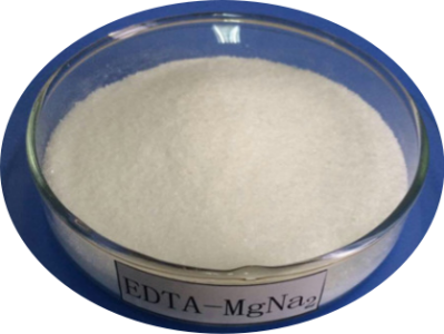 Magnesium Disodium EDTA, CAS 14402-88-1, EDTA MgNa2, Appearance: White powder