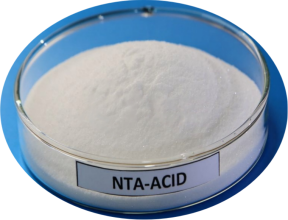 Nitrilotriacetic Acid, CAS 139-13-9, NTA Acid, Appearance: White Crystal Powder