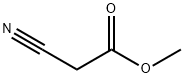 Methyl Cyanoacetate, CAS 105-34-0, Molecular Formula: C4H5NO2 Methyl Cyanoacetate, CAS 105-34-0, Molecular Formula: C4H5NO2