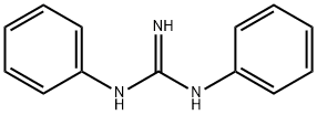 1,3-Diphenylguanidine, CAS 102-06-7
