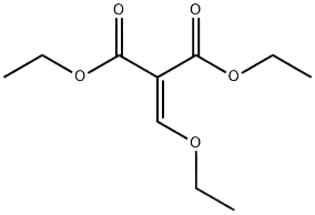 Diethyl Ethoxymethylenemalonate, CAS 87-13-8, Molecular Formula: C10H16O5