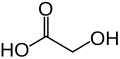 Glycolic Acid, CAS 79-14-1, Molecular Formula: C2H4O3