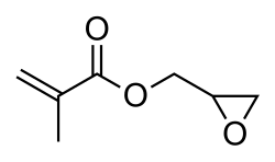 Glycidyl Methacrylate (GMA), CAS 106-91-2, Molecular Formula: C7H10O3 Glycidyl Methacrylate (GMA), CAS 106-91-2, Molecular Formula: C7H10O3