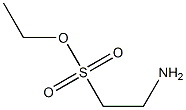 Ethyl 2-Aminoethanesulfonate, CAS 78723-71-4,,Molecular Formula: C4H11NO3S