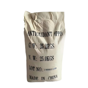 Antioxidant 6PPD, CAS 793-24-8, 25kg/bag.