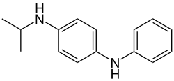IPPD, CAS 101-72-4, Molecular Formula: C15H18N2