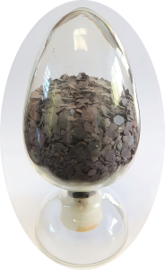 IPPD, CAS 101-72-4, Appearance: Dark brown to purple brown granules