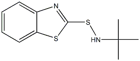 TBBS (NS), CAS 95-31-8, Molecular Formula: C11H14N2S2 TBBS (NS), CAS 95-31-8, Molecular Formula: C11H14N2S2