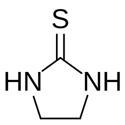 ETU (NA-22) Rubber Accelerator, CAS 96-45-7, Molecular Formula: C3H6N2S ETU (NA-22) Rubber Accelerator, CAS 96-45-7, Molecular Formula: C3H6N2S