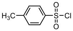 p-Toluenesulfonyl Chloride (Tosyl Chloride), CAS 98-59-9, Molecular Formula: C7H7ClO2S